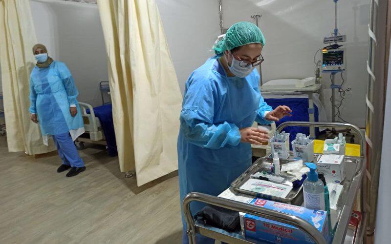 Morocco Nears 1,000 COVID-19 Cases as Death Toll Rises to 69