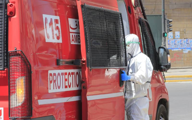 Morocco Nears 1,000 Critical COVID-19 Cases as Daily Infections Surge