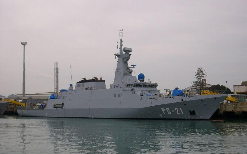 Morocco Nears $280 Million Deal for Spanish Warships, Boosting Naval Capabilities