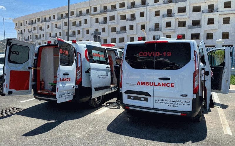 Morocco Nears 7,000 COVID-19 Cases, Ramps Up Workplace Testing