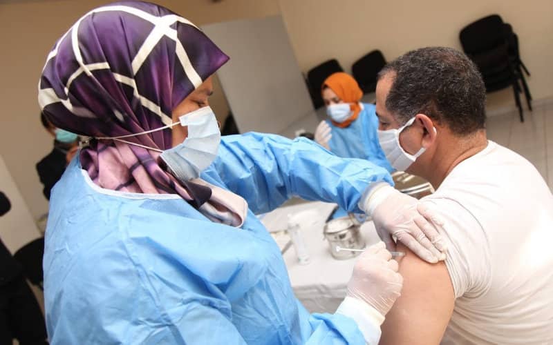 Morocco Nears Herd Immunity Goal, WHO Reports