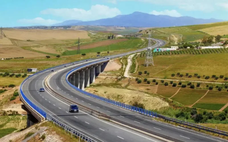 Morocco: a new highway to connect Tangier and Tetouan, construction to begin in 2027