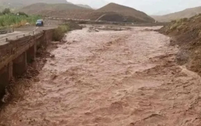 Morocco: new weather alert