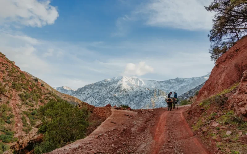Morocco: New weather alert