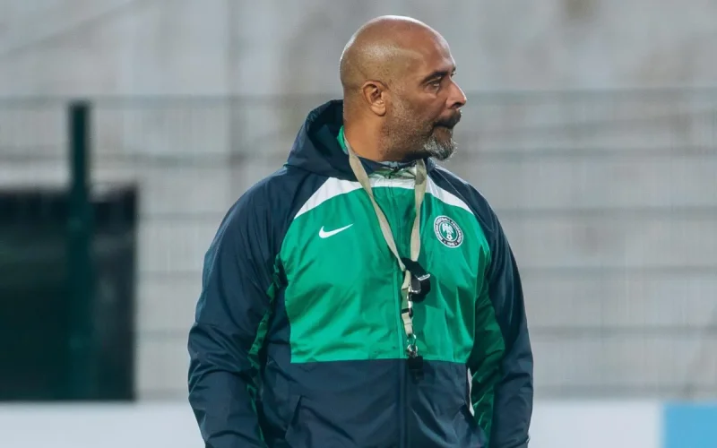 Morocco-Nigeria: Éric Chelle's "bluff poker" before the clash