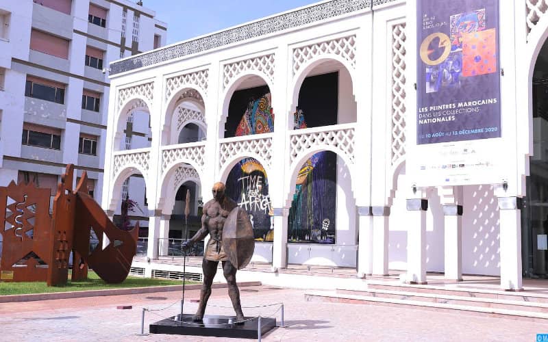 Morocco Offers Half-Price Museum Entry to Expats, Featuring Delacroix Exhibition