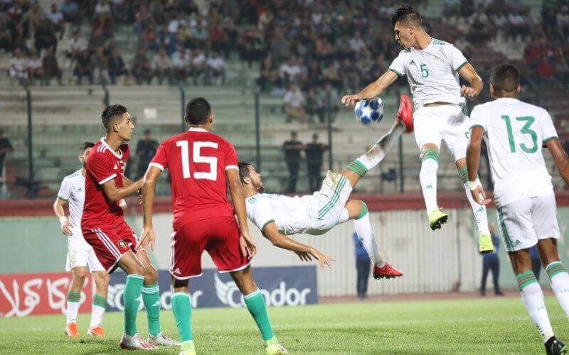 Morocco Offers Players 200,000 Dirham Bonus for CHAN 2020 Qualification Win Over Algeria
