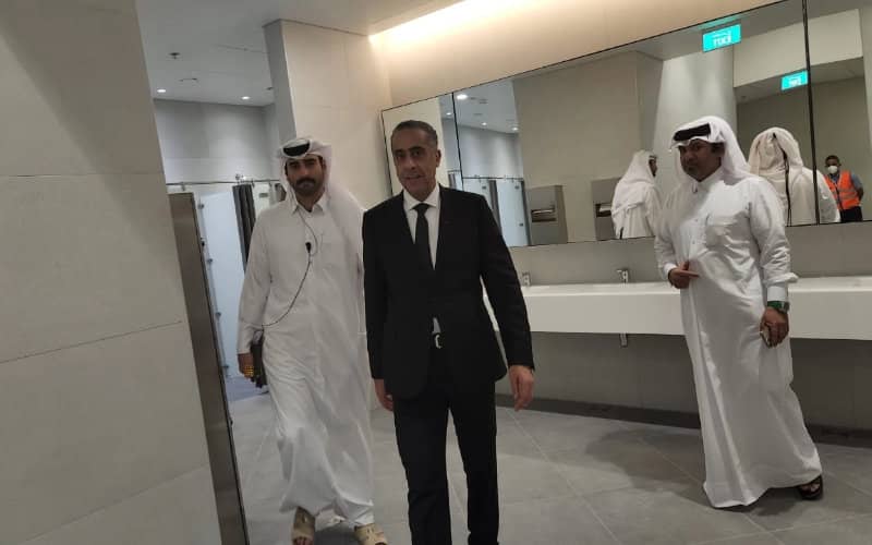 Morocco Offers Security Expertise to Qatar for 2022 World Cup Preparations