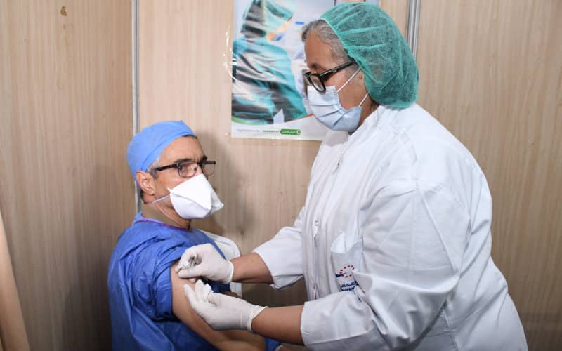 Morocco Offers Sinopharm and AstraZeneca COVID Vaccines Based on Availability