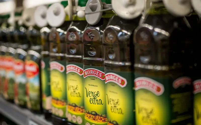 Morocco Olive Oil Exports Spain Surge 10000 Percent