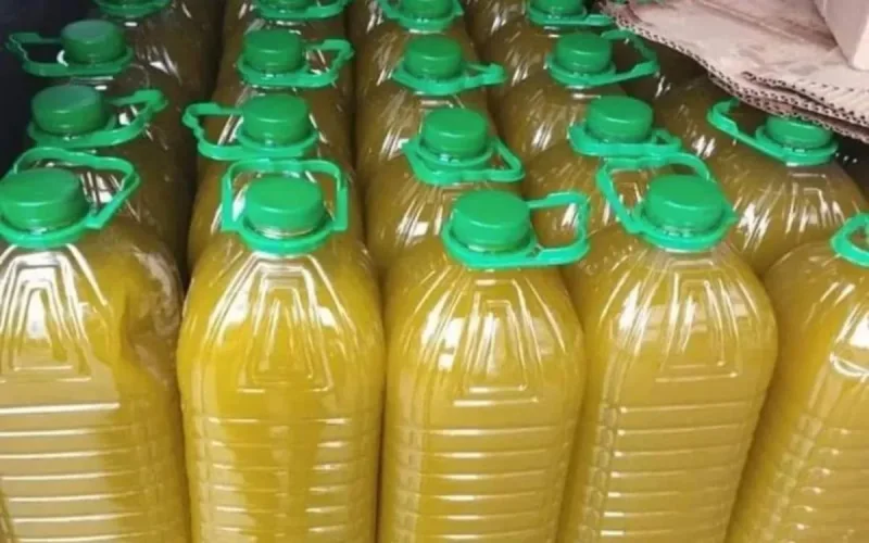 Morocco Olive Oil Fraud: 9 Tonnes of Toxic Products Seized
