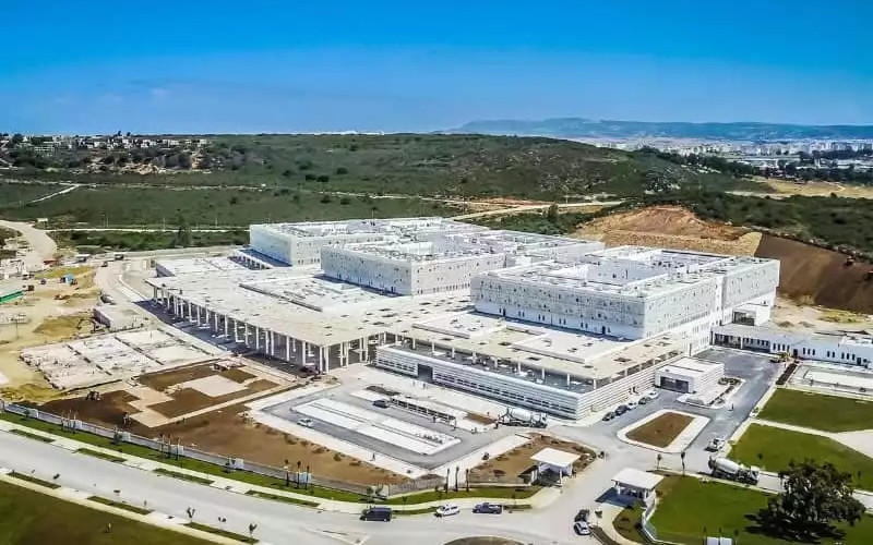 Morocco to Open North Africa's Largest Hospital in Tangier