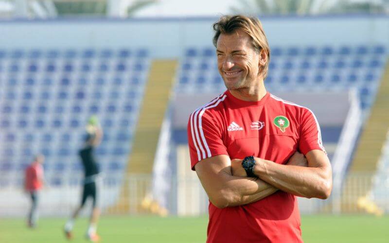 Morocco Opens Africa Cup of Nations Campaign Against Underdog Namibia