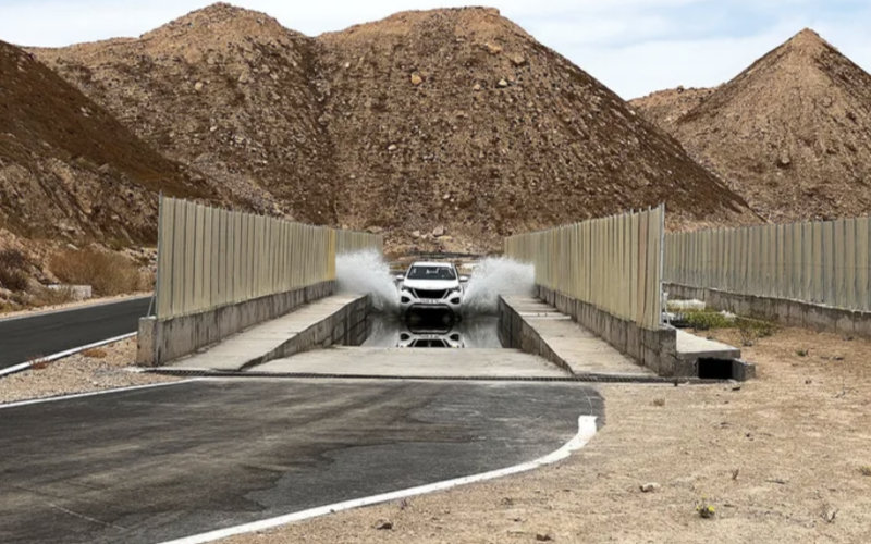 Morocco Opens Africa's First Advanced Automotive Testing Facility