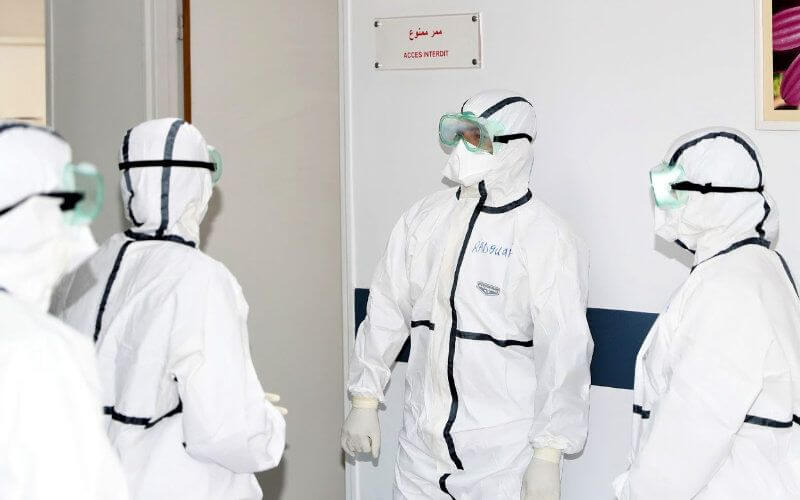Morocco Opens Bank Account for Coronavirus Relief Fund Donations