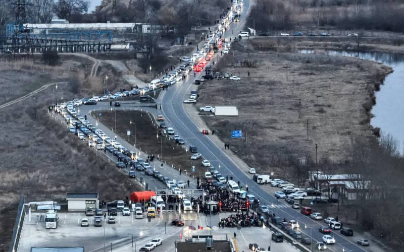Morocco Opens Reception Center in Bucharest for Nationals Fleeing Ukraine