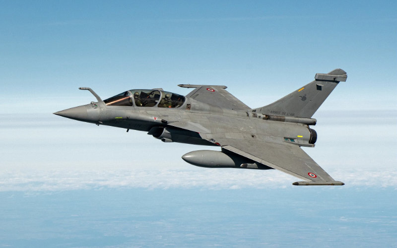 Morocco Opts for U.S. F-16s, Rejecting France's Rafale Fighter Jet Deal