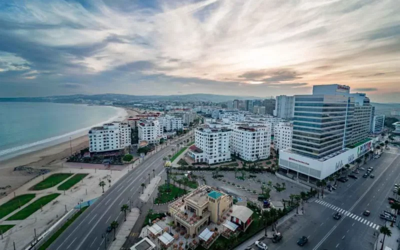 Morocco outperforms the global average in the business climate