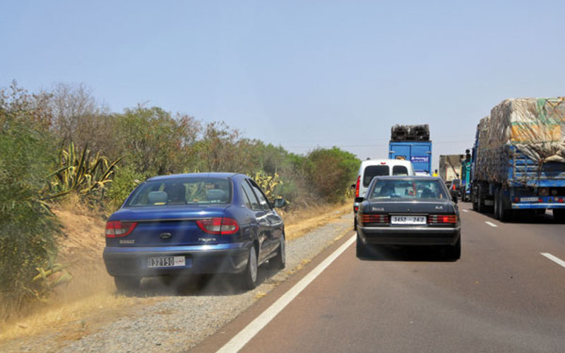 Morocco to Overhaul Highway Code for First Time in 15 Years