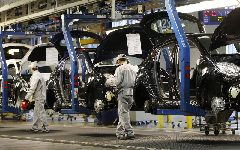 Morocco Overtakes South Africa as Africa's Top Automotive Producer