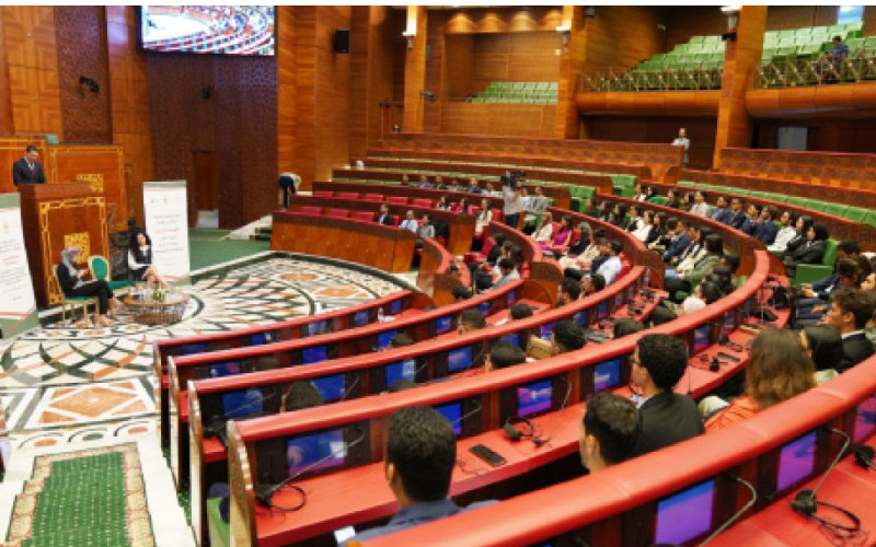 Morocco Parliament Installs High-Tech Cameras to Combat Absenteeism