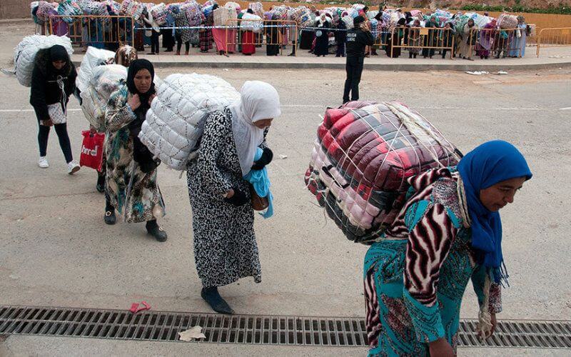 Morocco Permanently Closes Smuggling Routes to Spanish Enclaves Ceuta and Melilla