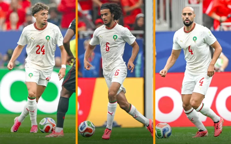 Morocco Phosphates Football Strategy World Cup Success
