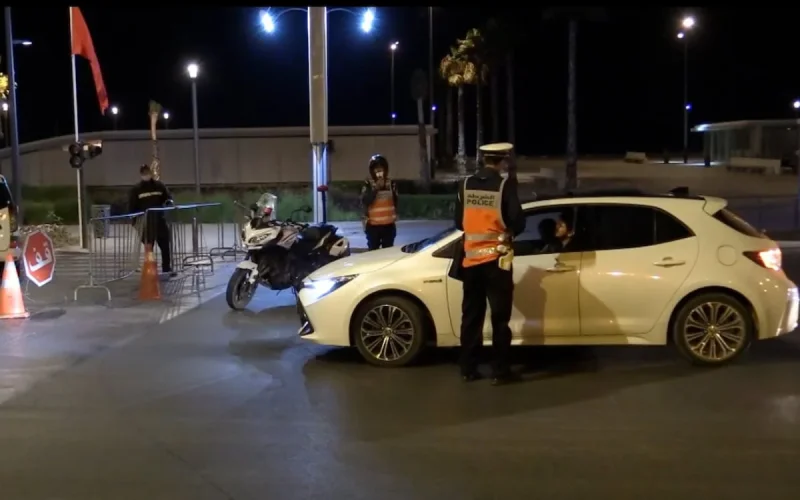 Morocco places its cities under high surveillance