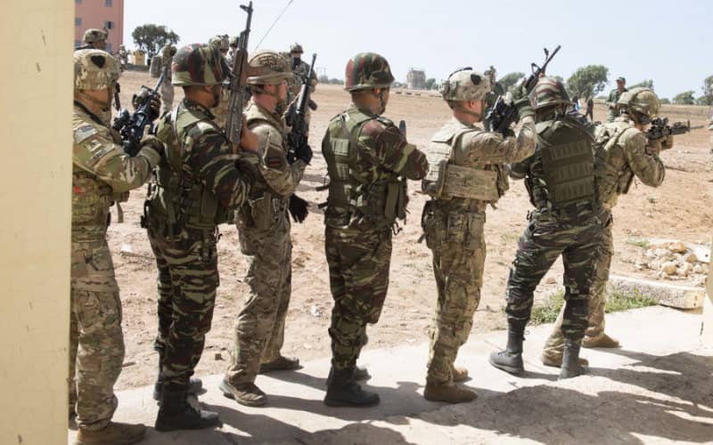 US and Morocco Plan Major Military Exercise 'African Lion 21' Amid Pandemic