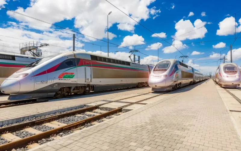 Morocco Plans 430 km High-Speed Rail Expansion in $9.5 Billion Investment