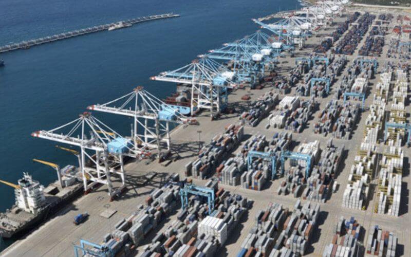 Morocco Plans $940 Million Mega-Port Near Canary Islands, Rivaling Tanger Med