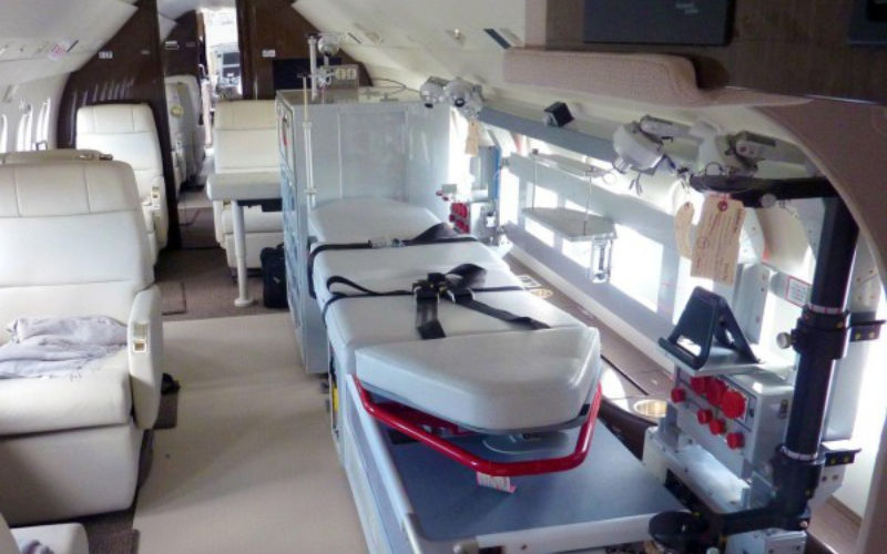 Morocco Invests 30 Million Dirhams in Air Ambulance Service for Emergency Medical Transport