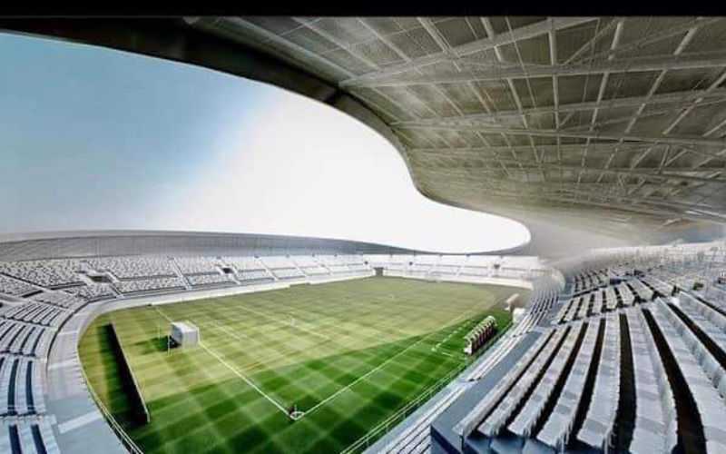 Morocco Plans Dakhla Stadium for 2030 World Cup Bid
