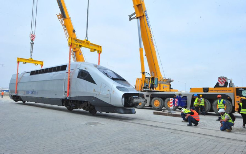 Morocco Plans Domestic Train Manufacturing to Boost Rail Sector
