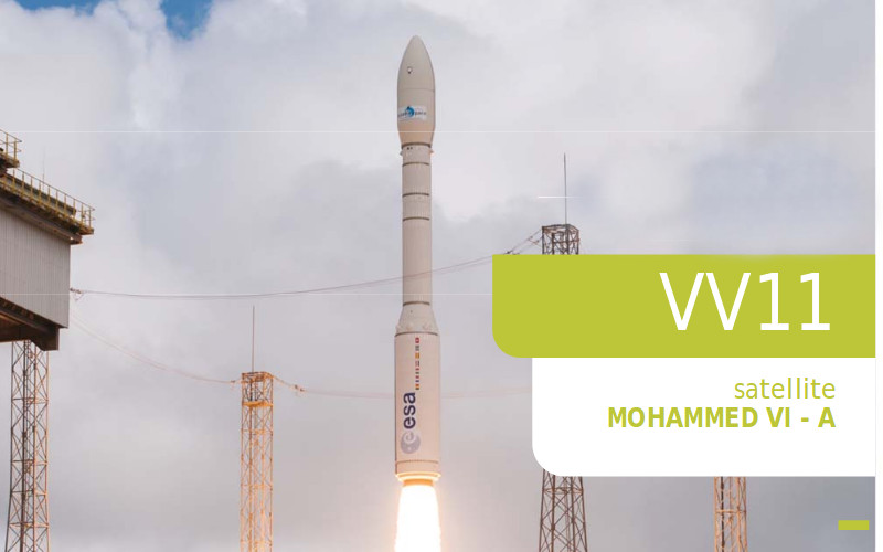 Morocco Plans to Expand Space Program with New Observation Satellites
