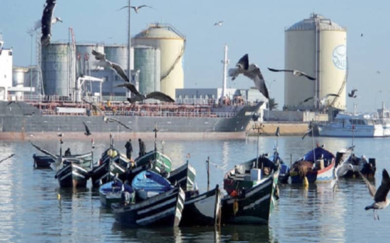 Morocco Plans LNG Terminal to Secure Gas Supply After Pipeline Shutdown