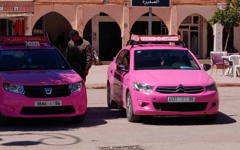 Morocco Plans Major Overhaul of Taxi Industry, Including App-Based Services