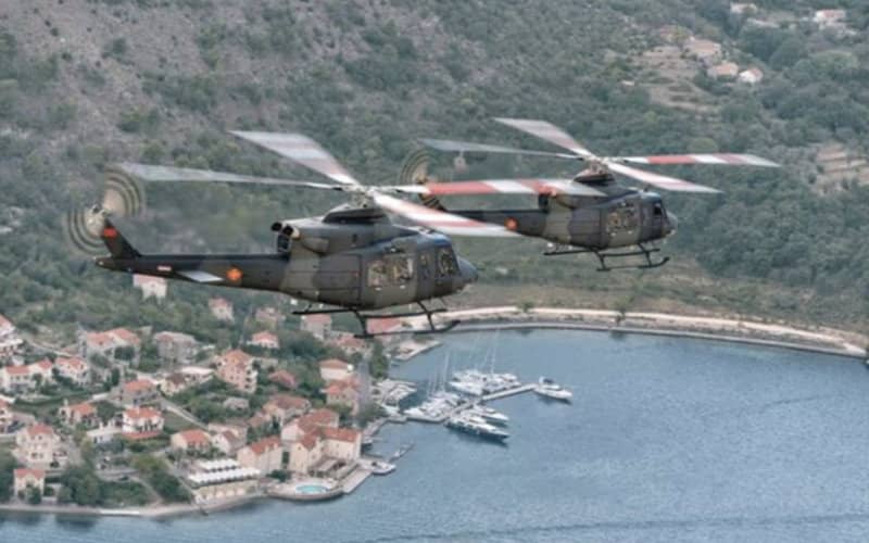 Morocco Plans Major Upgrade with 36 Bell-412 EPI Helicopters for Air Force