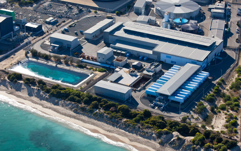 Morocco Plans Massive Desalination Plant in Nador to Combat Drought
