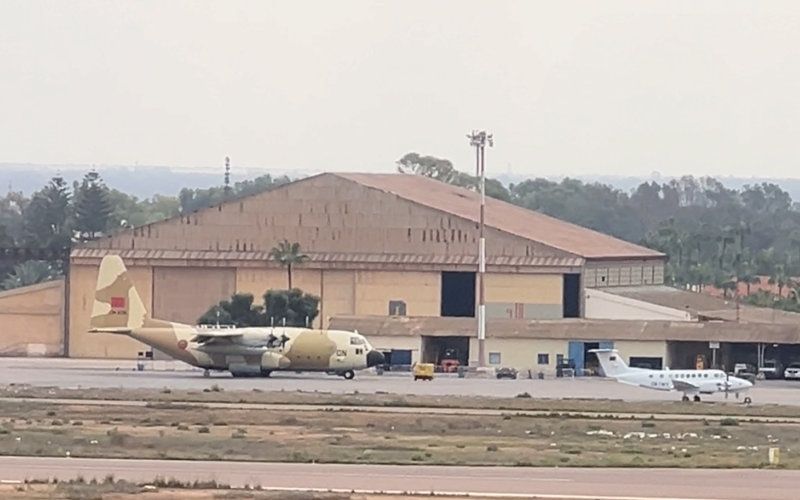 Morocco Plans Military Airport in Sahara to Counter Sahel Terrorism