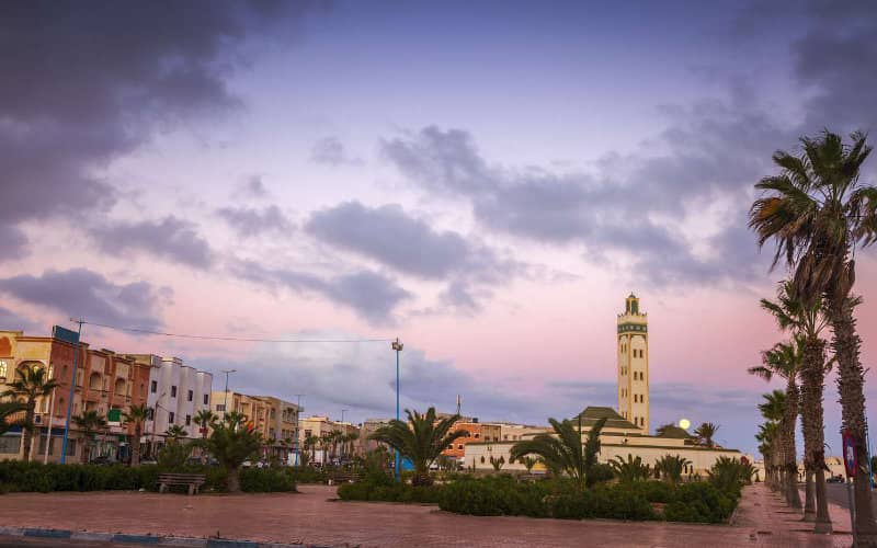 Morocco Plans $20 Million International Football Stadium in Dakhla