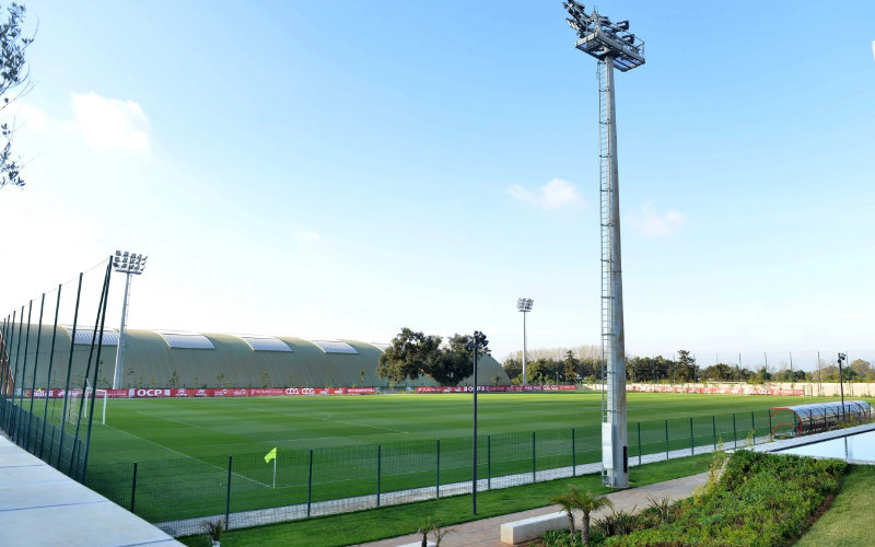 Morocco Plans $16 Million State-of-the-Art Football Training Center in Casablanca