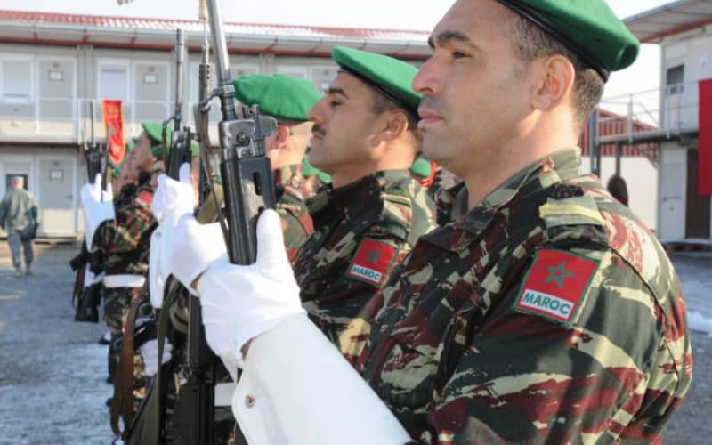 Morocco Plans New Military Base in Northern City for Advanced Air Defense Systems