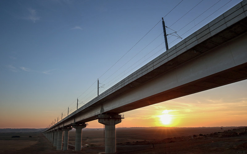 Morocco Plans New Railway Line from Casablanca to Béni Mellal