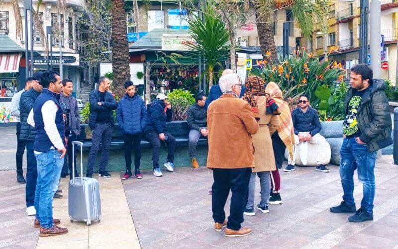 Morocco Plans Repatriation of 18,000 Citizens Stranded Overseas