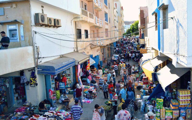 Morocco Plans Special Trade Zone for Former Ceuta Border Merchants