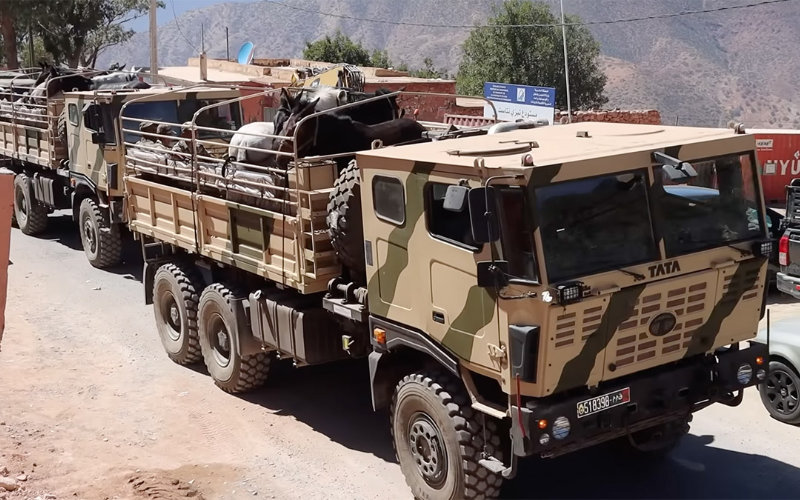 Morocco Plans Tax Incentives to Boost Defense Industry by 2025