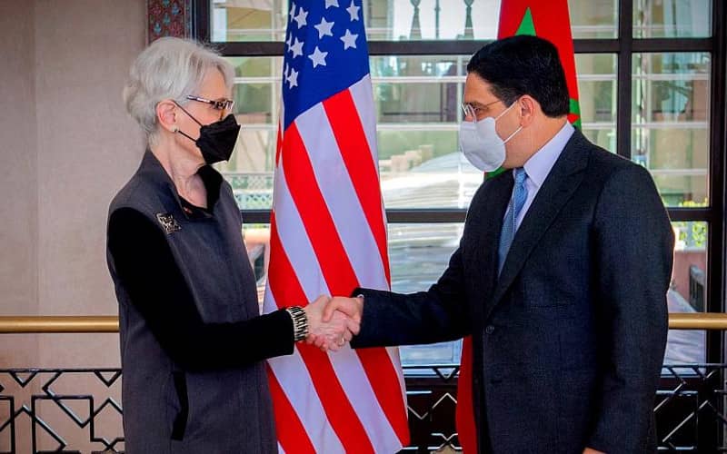 Morocco and US Pledge to Deepen 240-Year Partnership Across Multiple Sectors