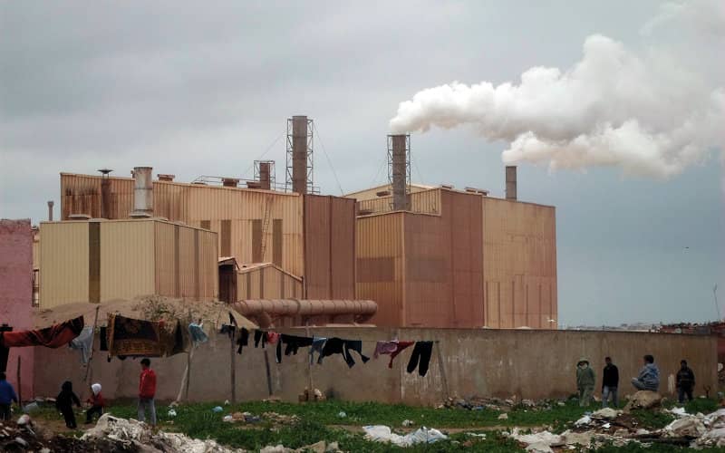 Morocco Pledges 45.5% Cut in Greenhouse Gas Emissions by 2030