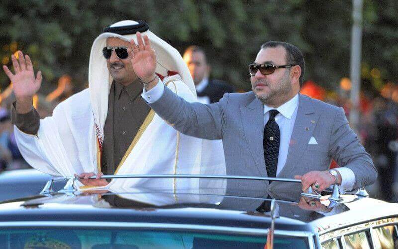 Morocco Pledges Security Support for Qatar's 2022 World Cup